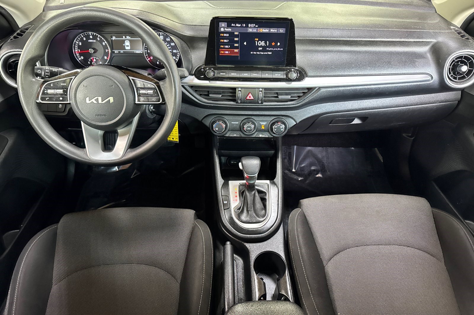 Used 2022 Kia Forte LXS FWD image 27