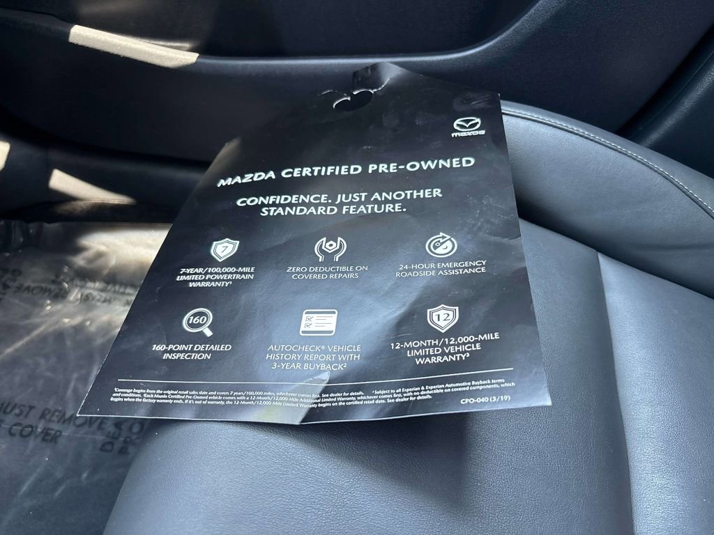 Certified 2023 MAZDA CX-30 AWD 2.5 S w/ Preferred Package image 26