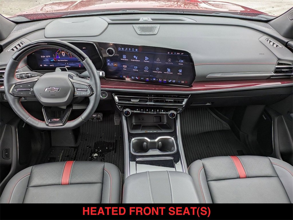 Used 2024 Chevrolet Traverse RS w/ LPO, Floor Liner Package image 27