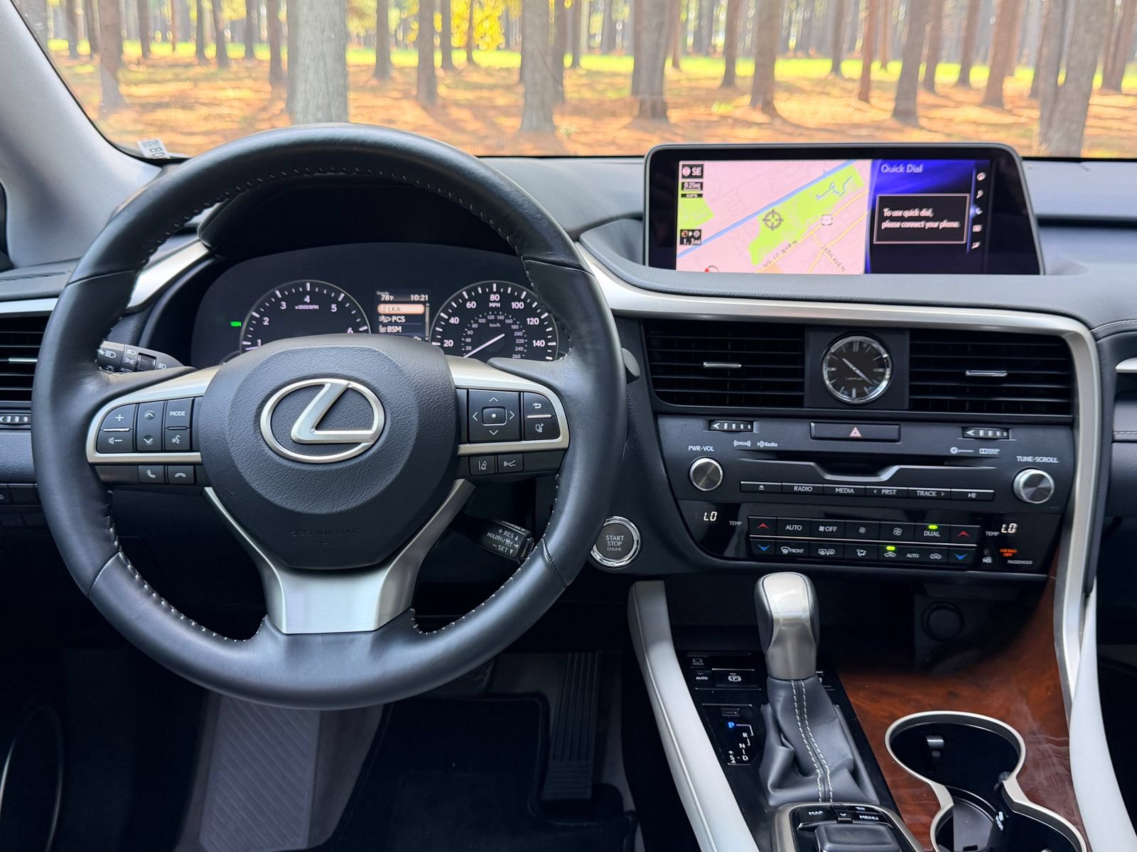 Used 2019 Lexus RX 350 AWD w/ Navigation Package image 3