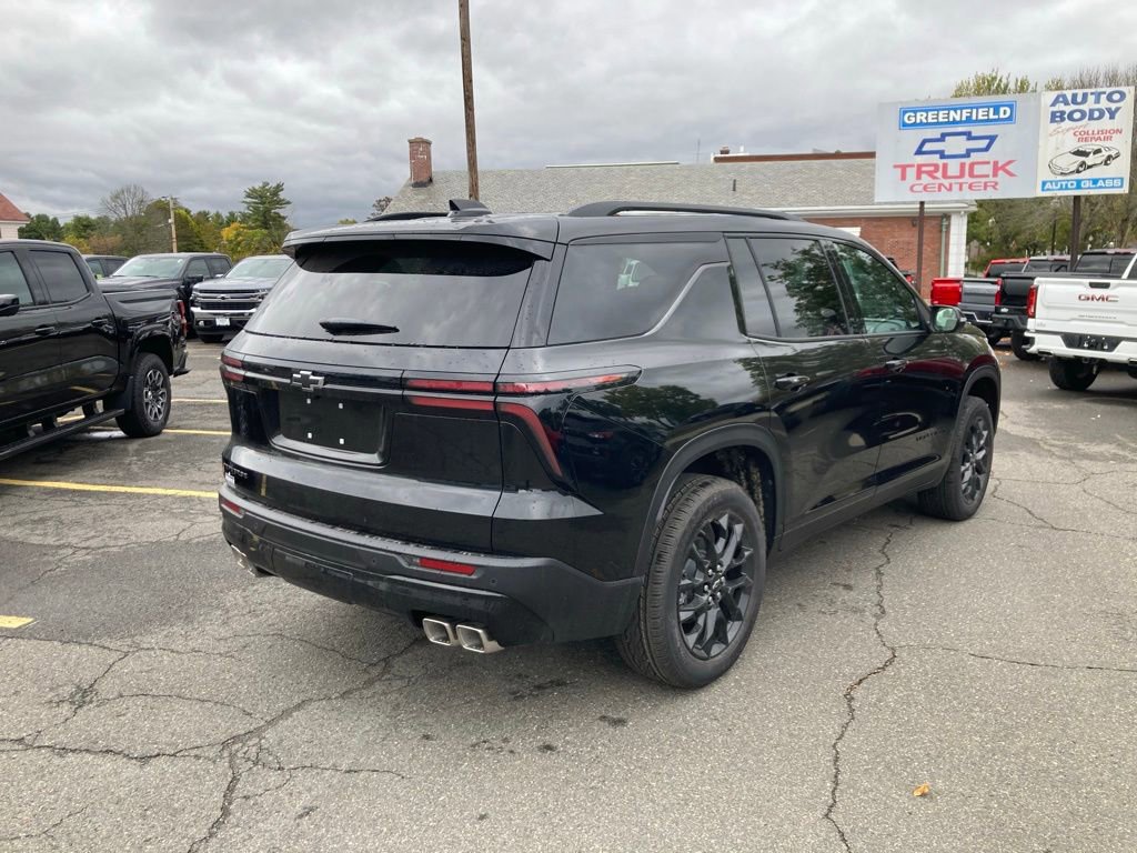 New 2026 Chevrolet Traverse LT w/ Midnight/Sport Edition image 7