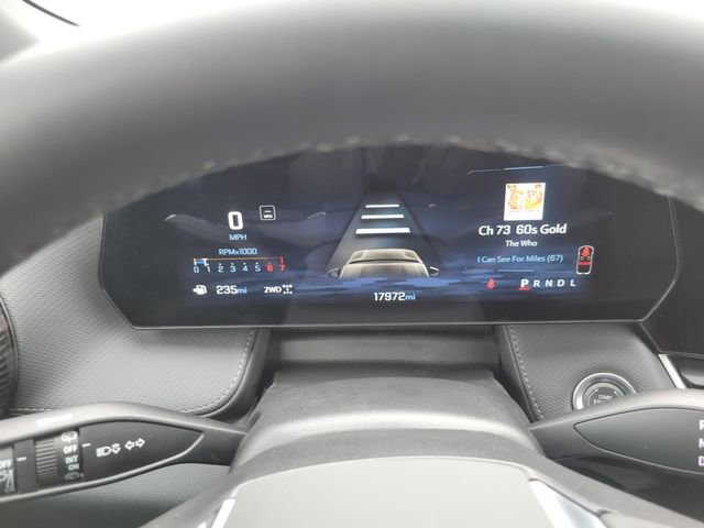 Used 2025 Chevrolet Equinox LT w/ Convenience Package II image 11