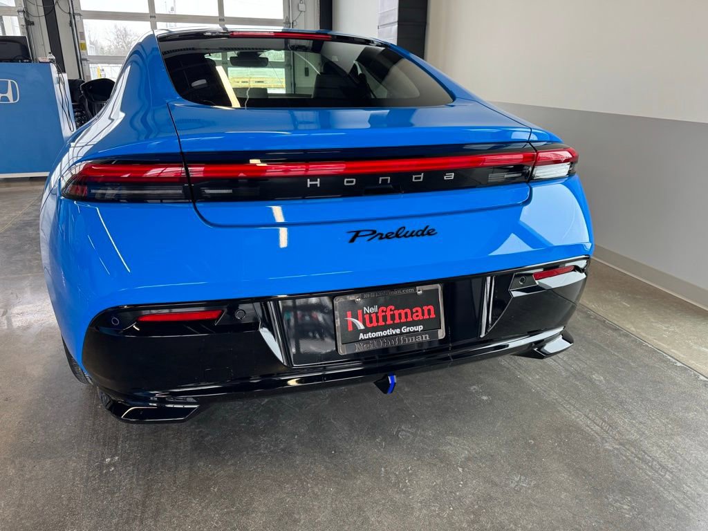 New 2026 Honda Prelude image 5