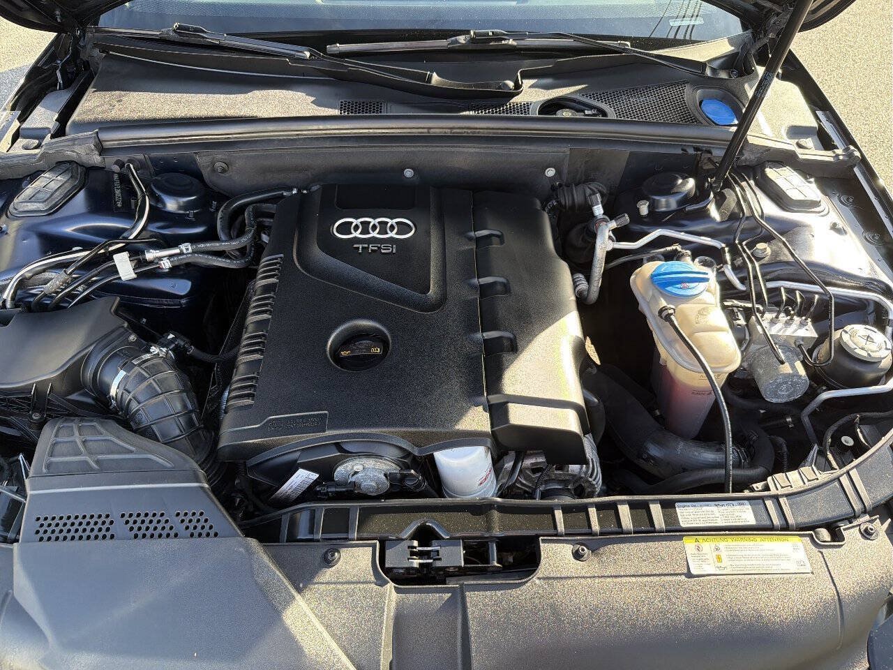 Used 2011 Audi A4 2.0T Premium Plus AWD/4WD image 14