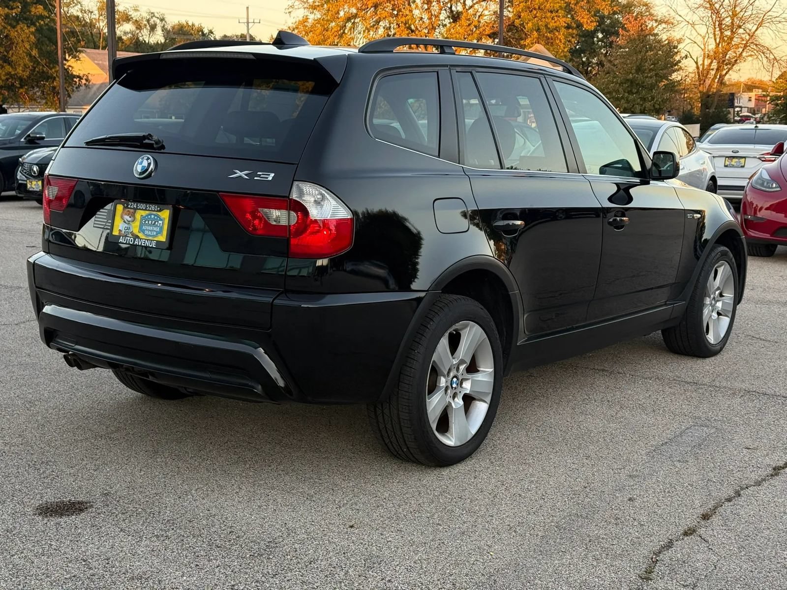 Used 2006 BMW X3 3.0i AWD/4WD image 7