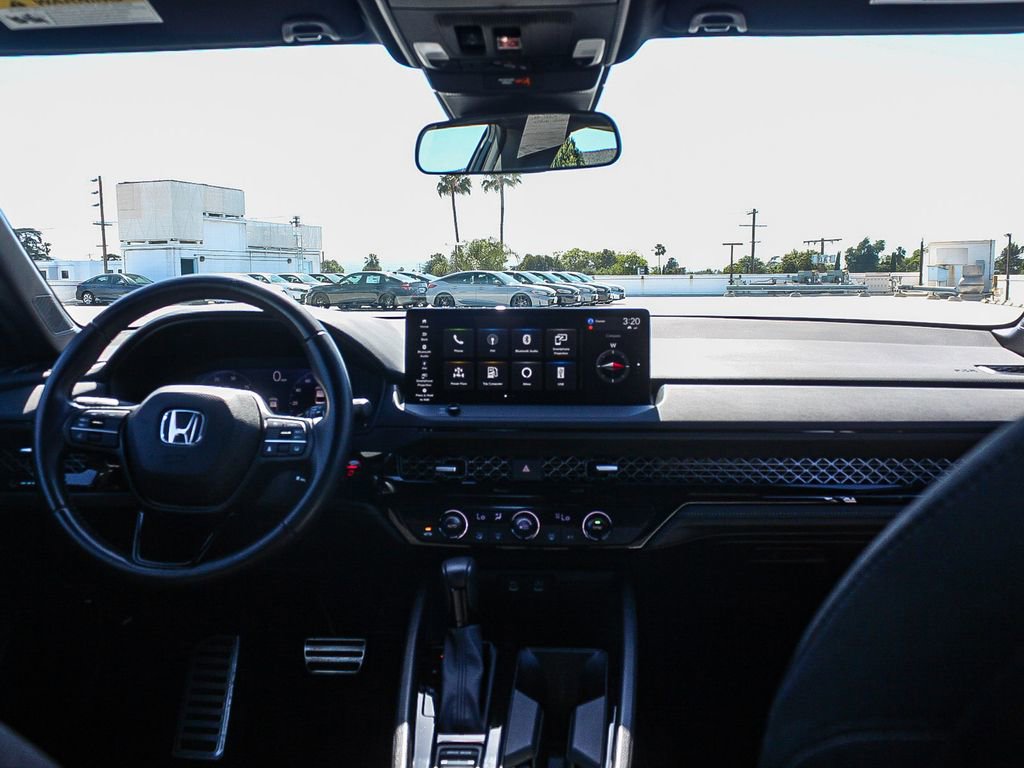 Certified 2023 Honda Accord Sport image 13