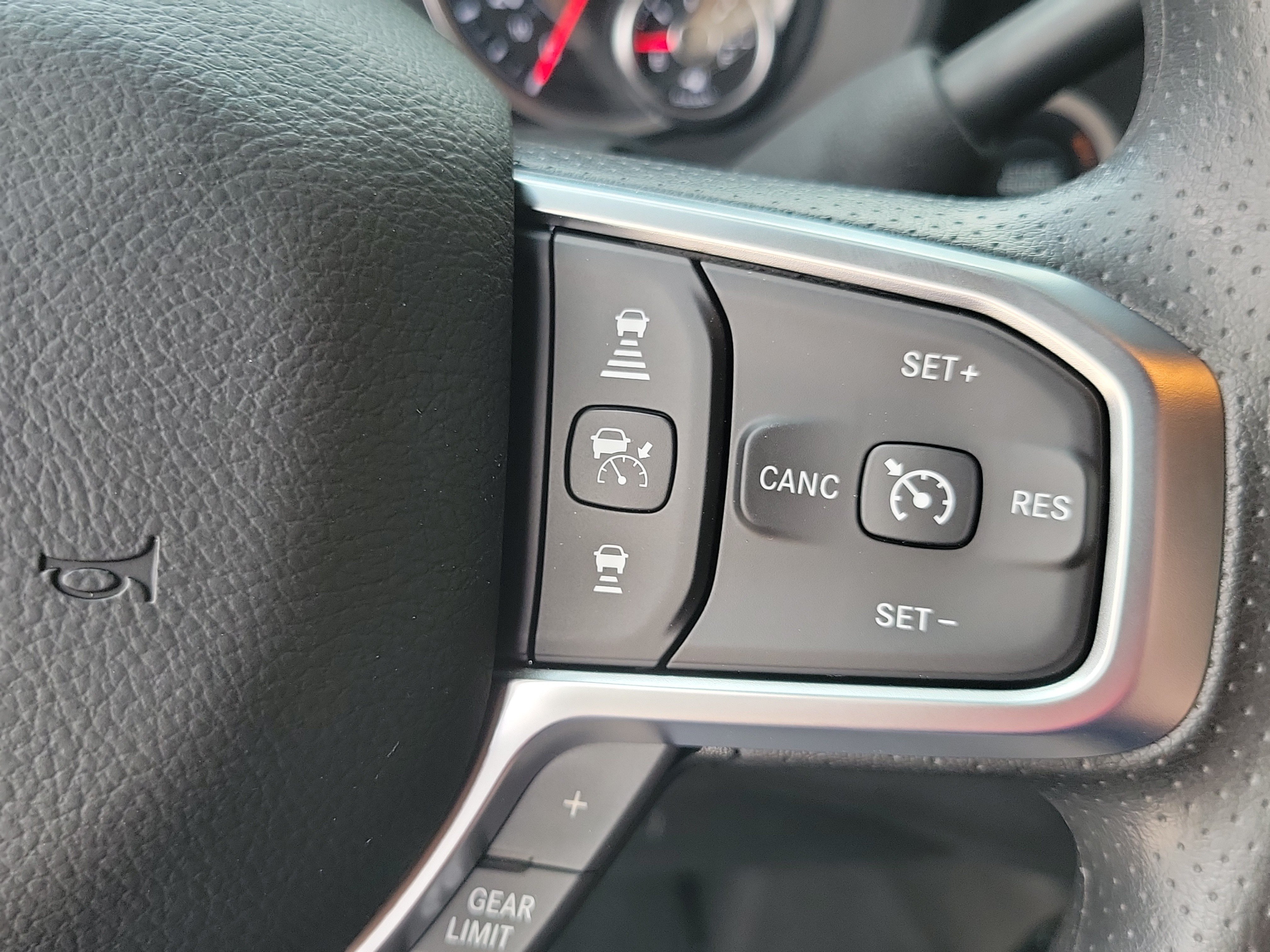 New 2026 RAM 3500 Tradesman AWD/4WD image 16