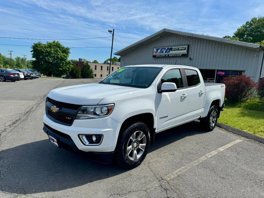 Used 2018 Chevrolet Colorado Z71