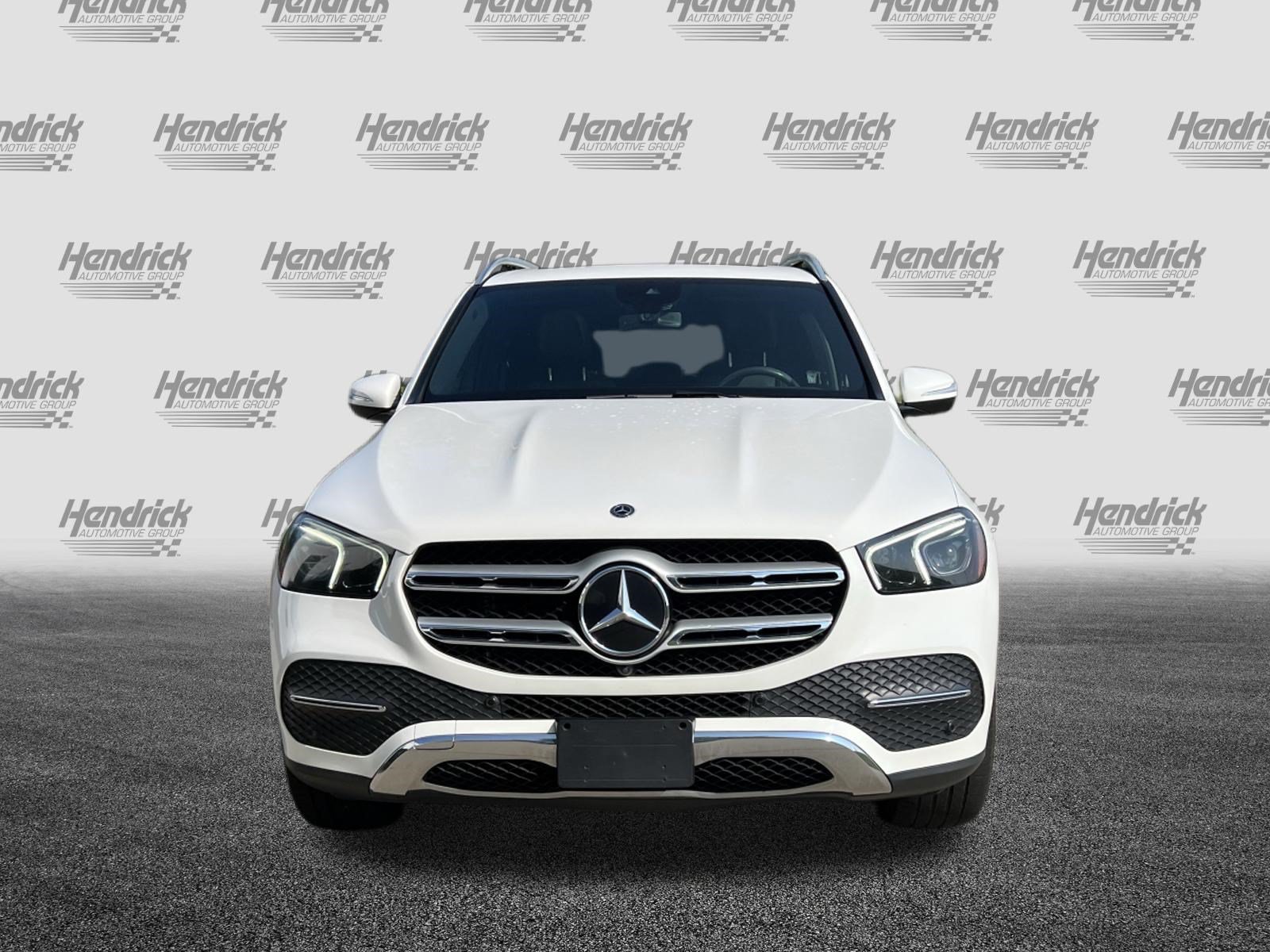 Used 2020 Mercedes-Benz GLE 350 4MATIC image 3