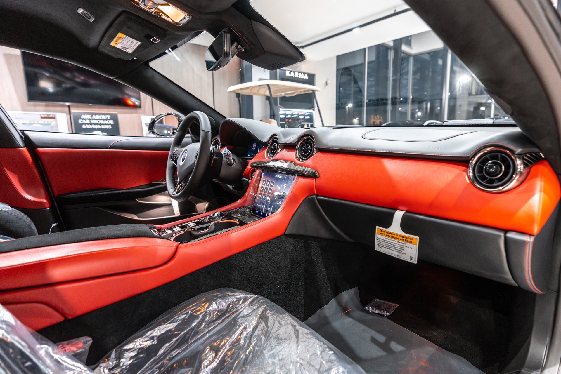 Used 2025 Karma Revero Luxury RWD image 27