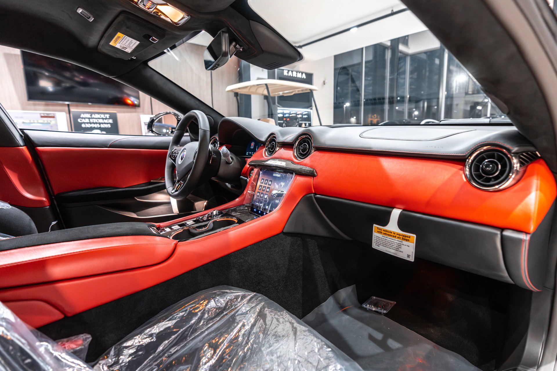 Used 2025 Karma Revero Luxury image 27