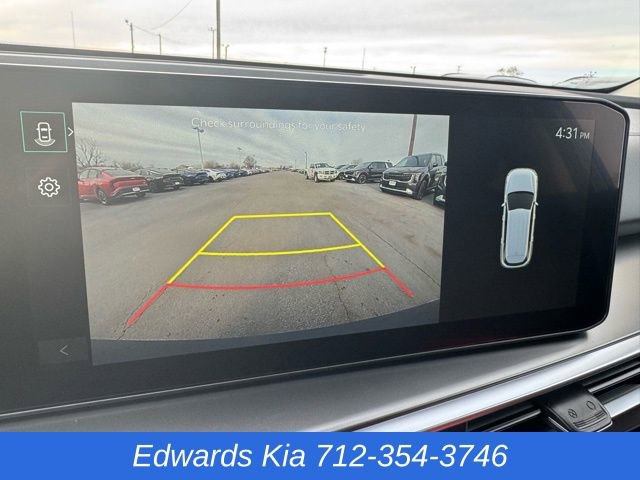 New 2026 Kia Sorento EX image 23