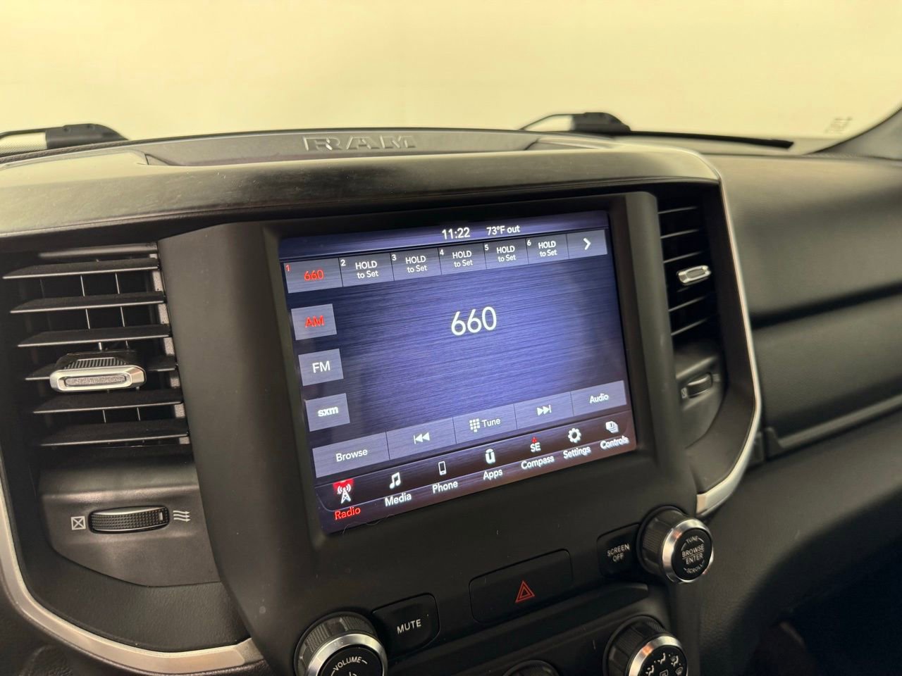Used 2021 RAM 1500 Big Horn image 24