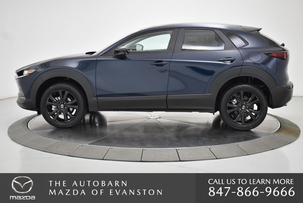 New 2026 MAZDA CX-30 AWD 2.5 S w/ Select Sport Pkg image 17
