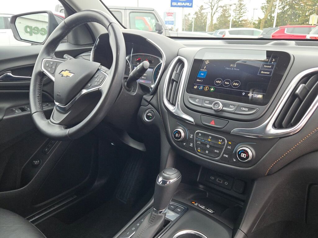 Used 2019 Chevrolet Equinox Premier image 8