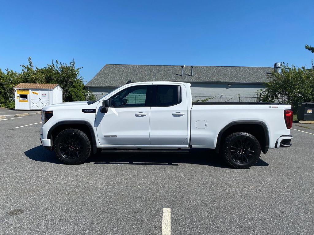Used 2023 GMC Sierra 1500 Elevation w/ X31 Off-Road Package image 9