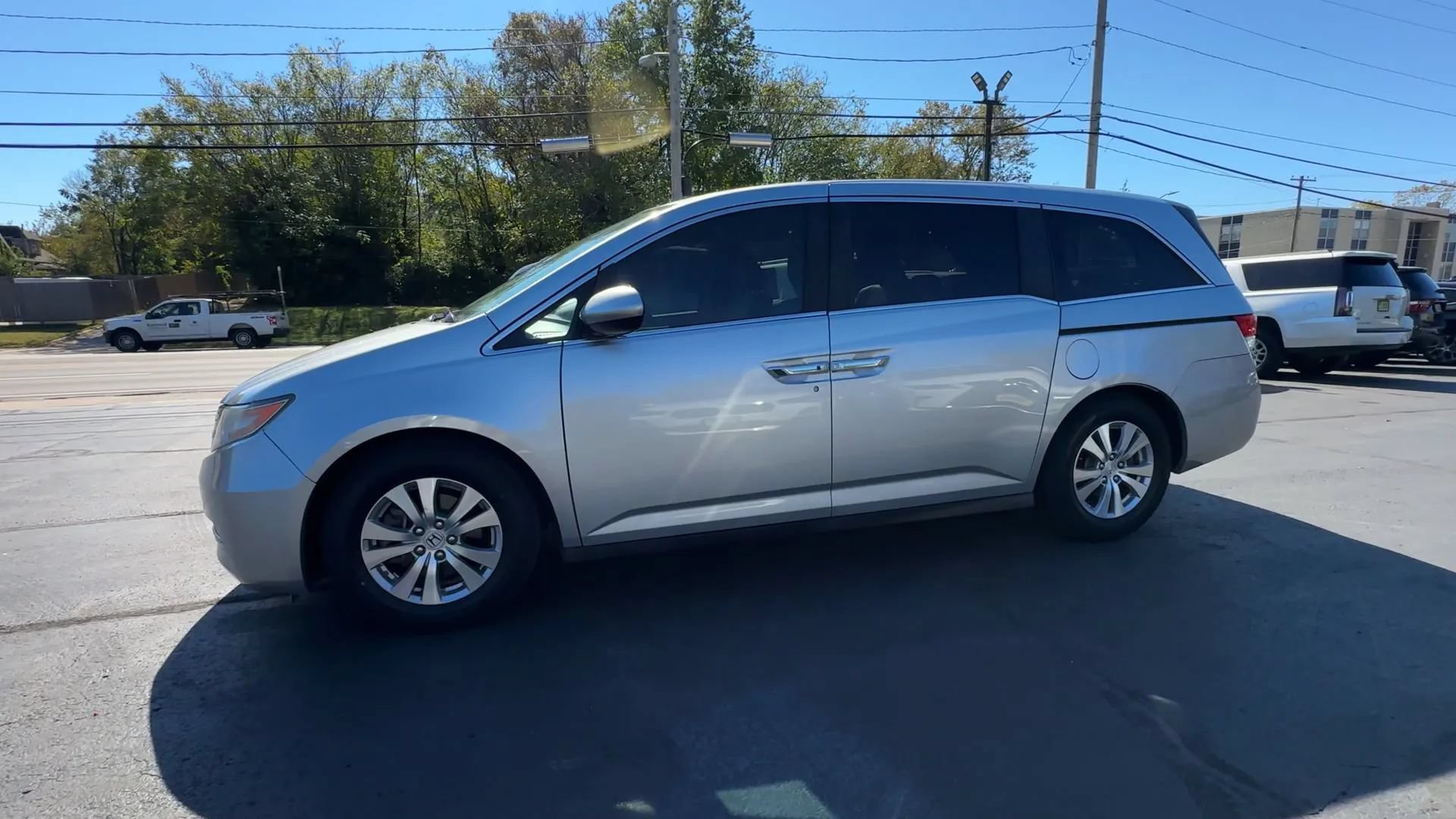 Used 2014 Honda Odyssey EX-L image 6
