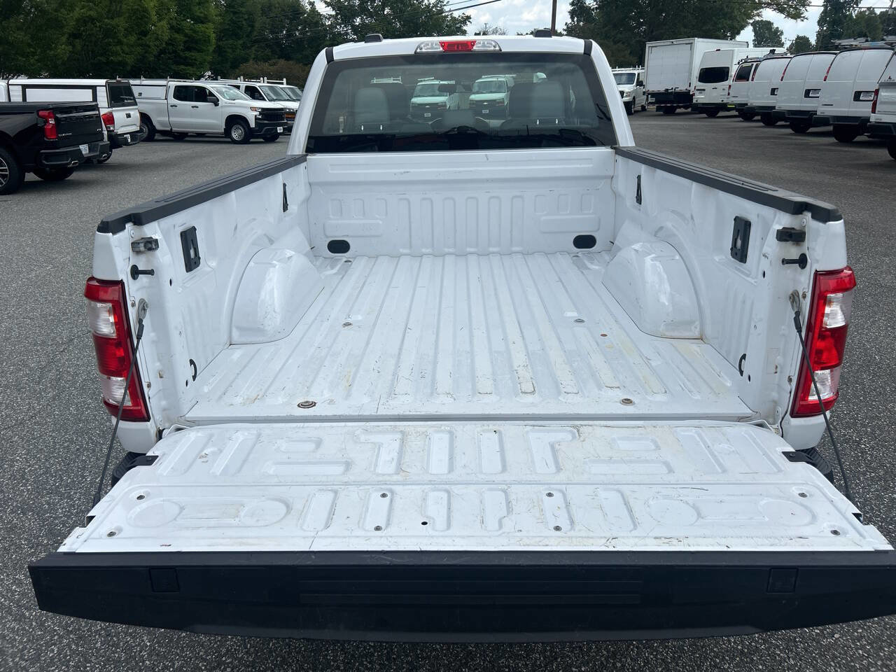 Used 2021 Ford F150 XL w/ XL Power Equipment Group RWD image 24