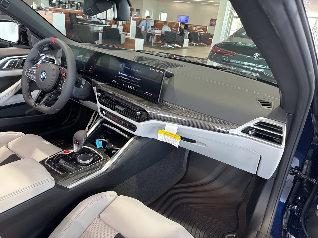 New 2027 BMW M4 xDrive Competition w/ Executive Package AWD/4WD image 41