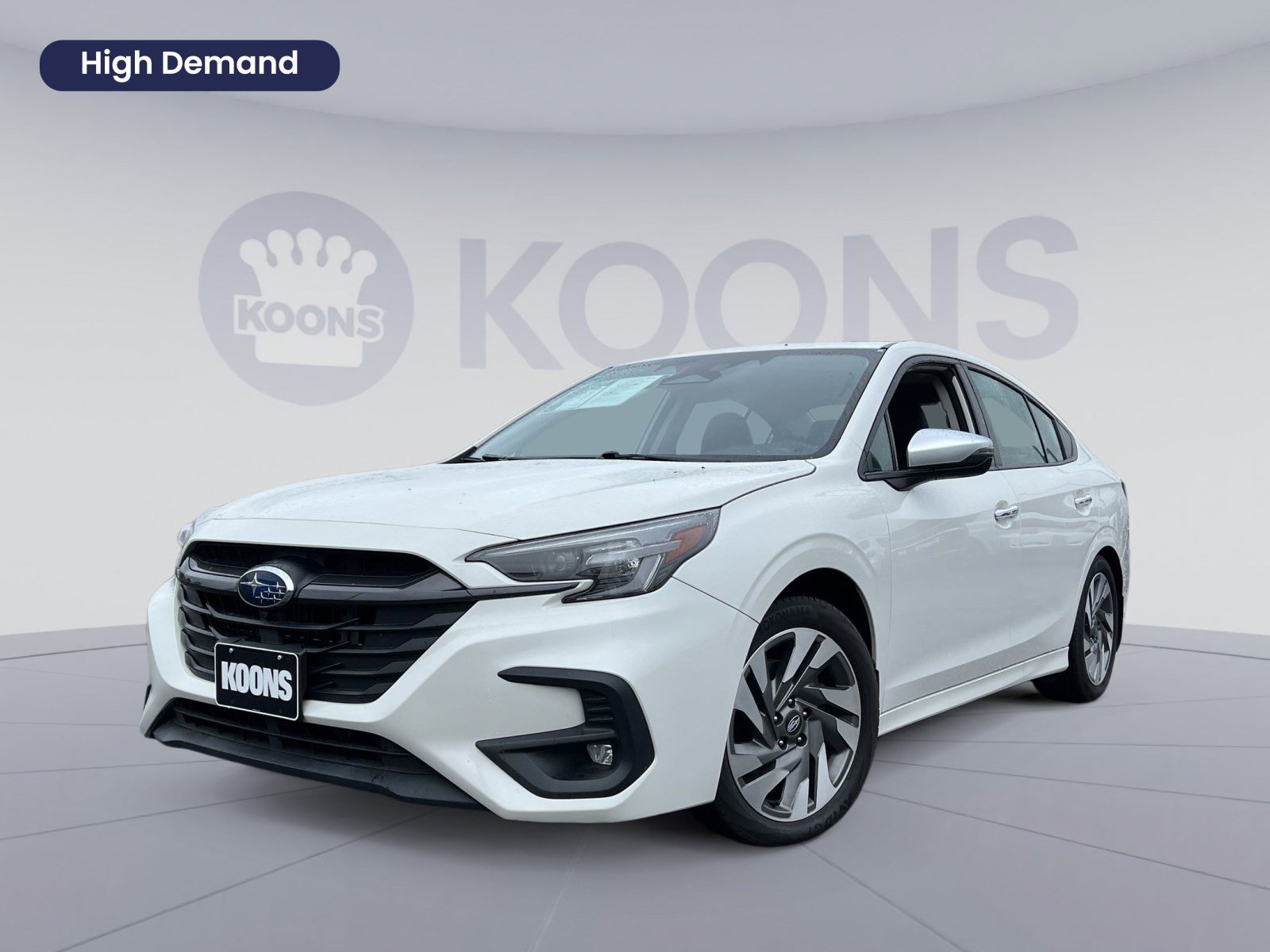 Used 2023 Subaru Legacy Touring XT image 1