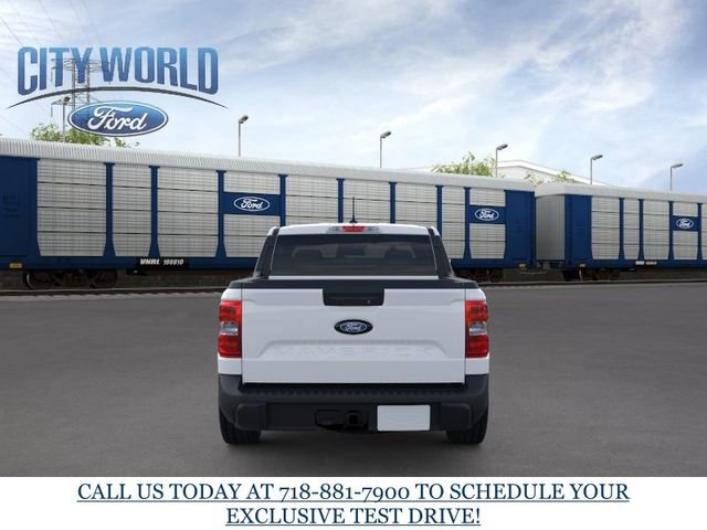 New 2026 Ford Maverick XLT AWD/4WD image 5