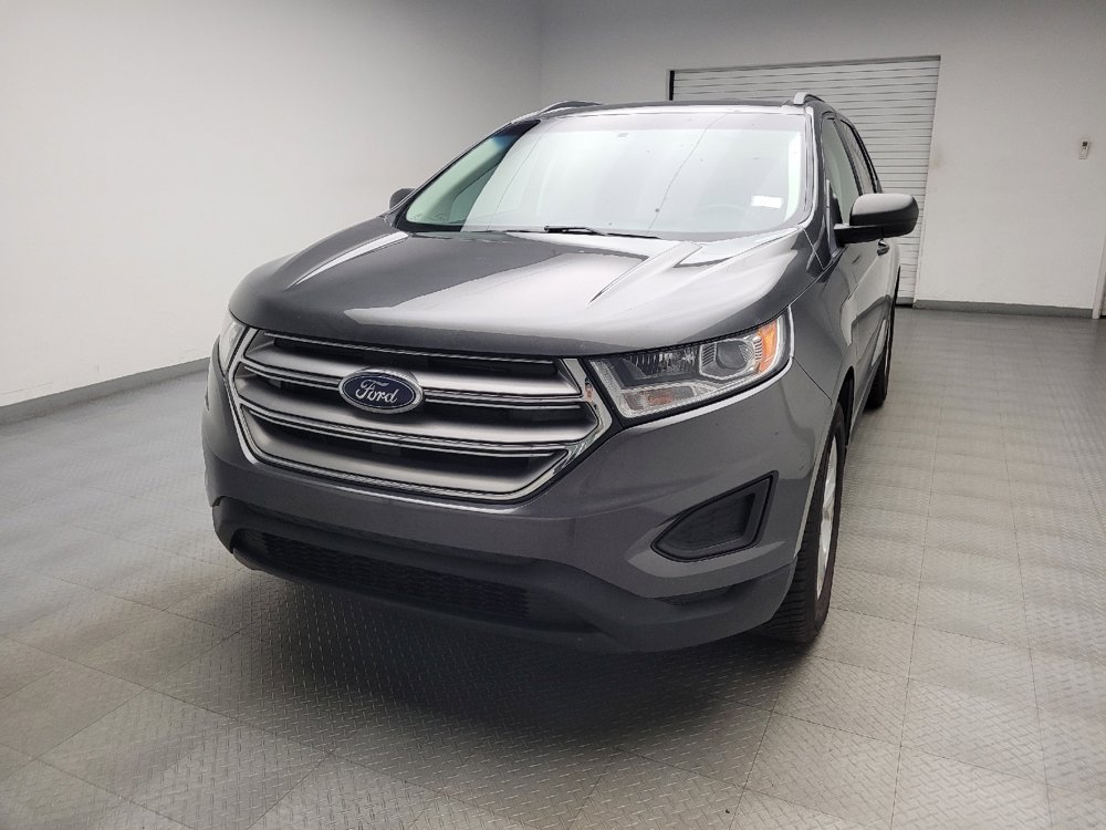 Used 2018 Ford Edge SE AWD/4WD image 15