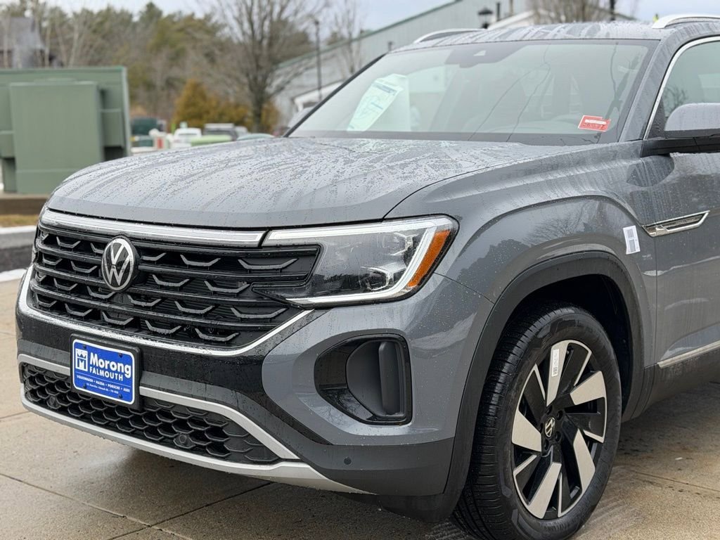 New 2026 Volkswagen Atlas Cross Sport SEL image 6
