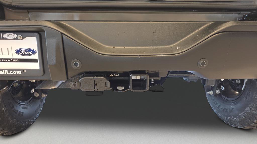 New 2026 Ford Bronco Raptor AWD/4WD image 12