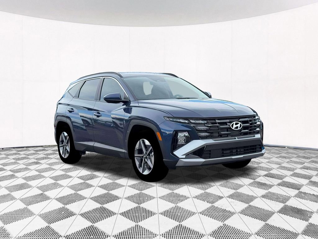 New 2026 Hyundai Tucson SEL image 16