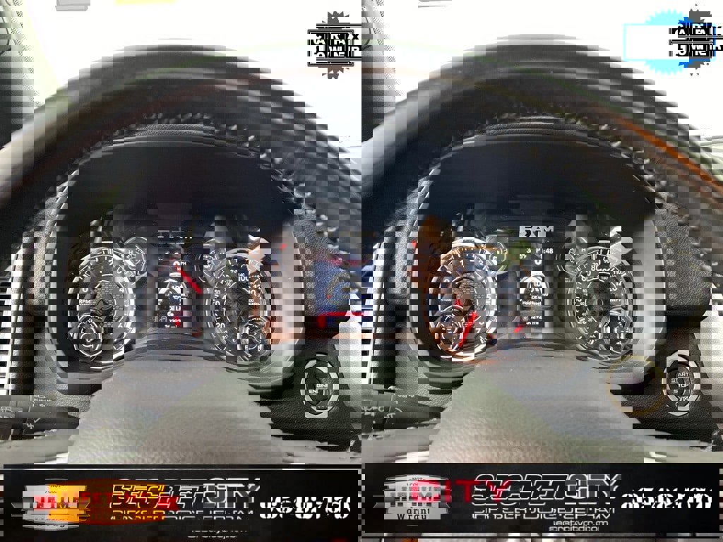 Used 2024 RAM 2500 Big Horn w/ Sport Appearance Package image 18