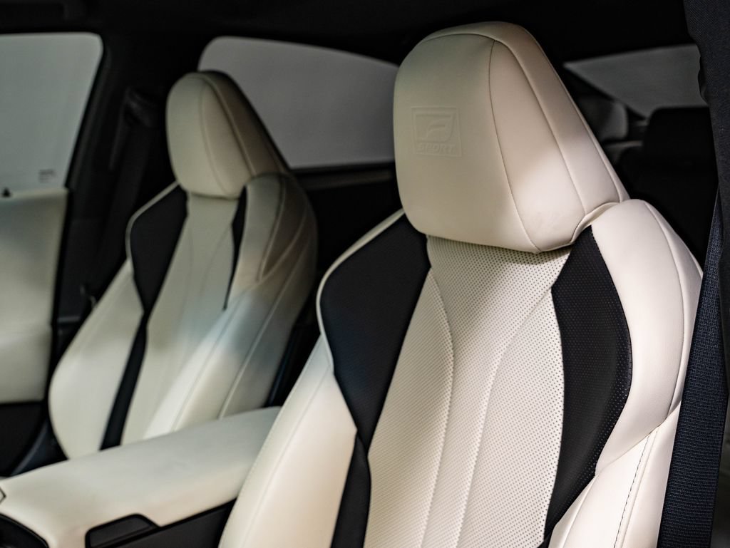Used 2021 Lexus ES 350 F Sport w/ Special Edition FWD image 24