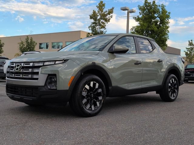 New 2027 Hyundai Santa Cruz SE FWD image 2