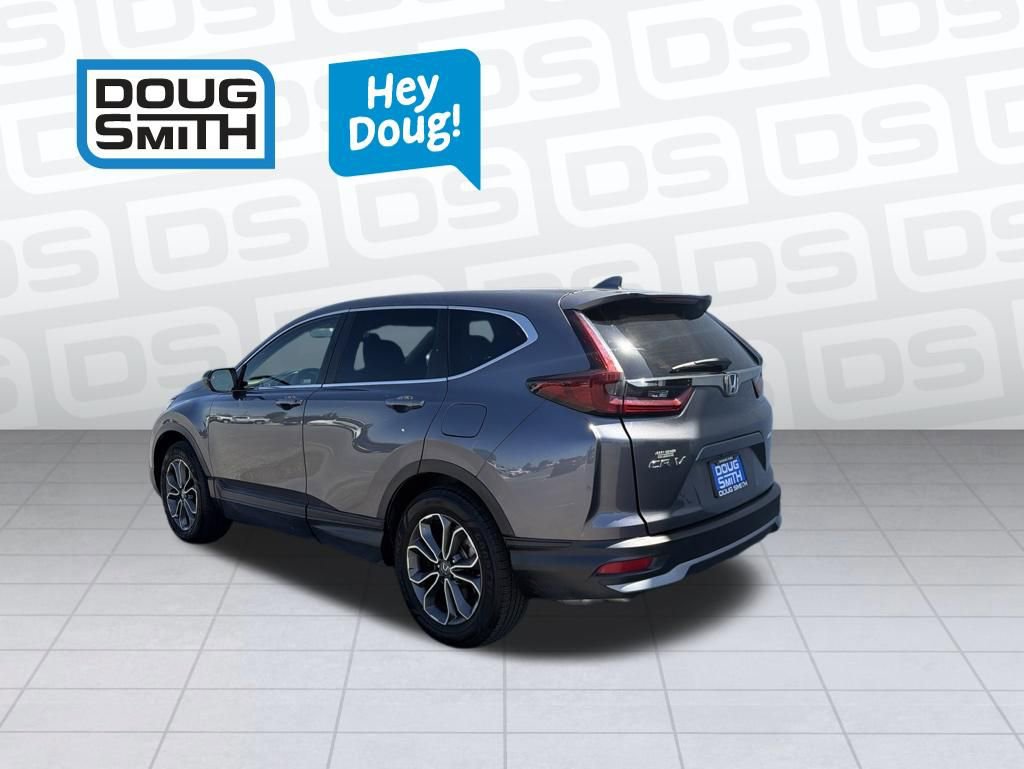 Used 2022 Honda CR-V EX image 4
