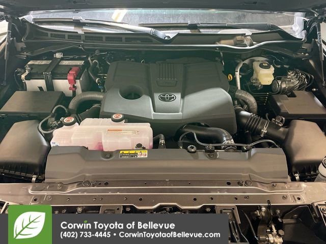 New 2026 Toyota Tundra SR5 image 14