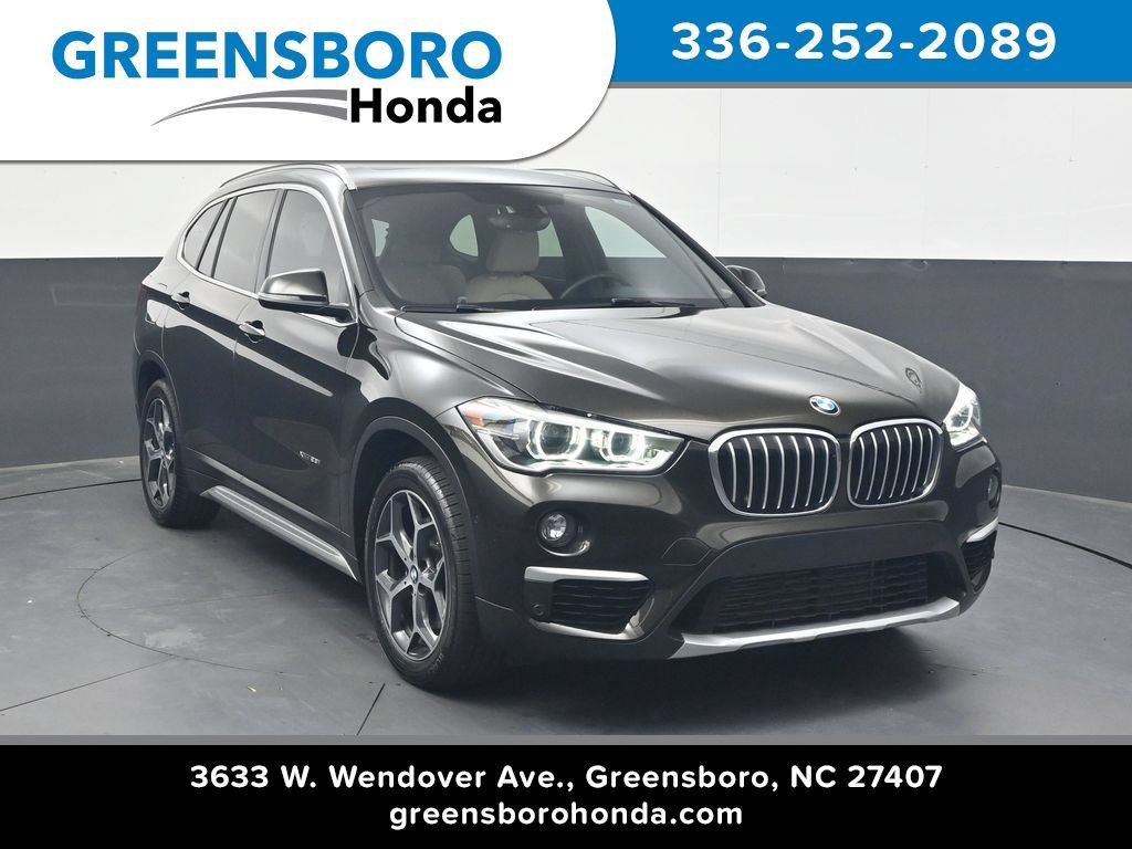Used 2017 BMW X1 xDrive28i