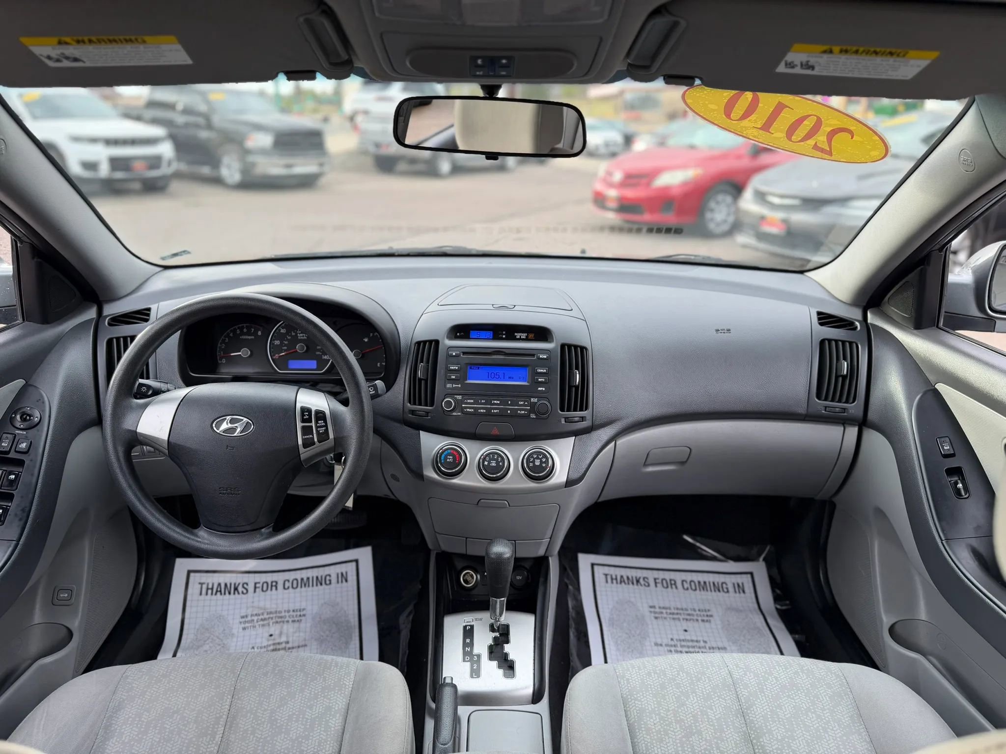 Used 2010 Hyundai Elantra GLS image 26