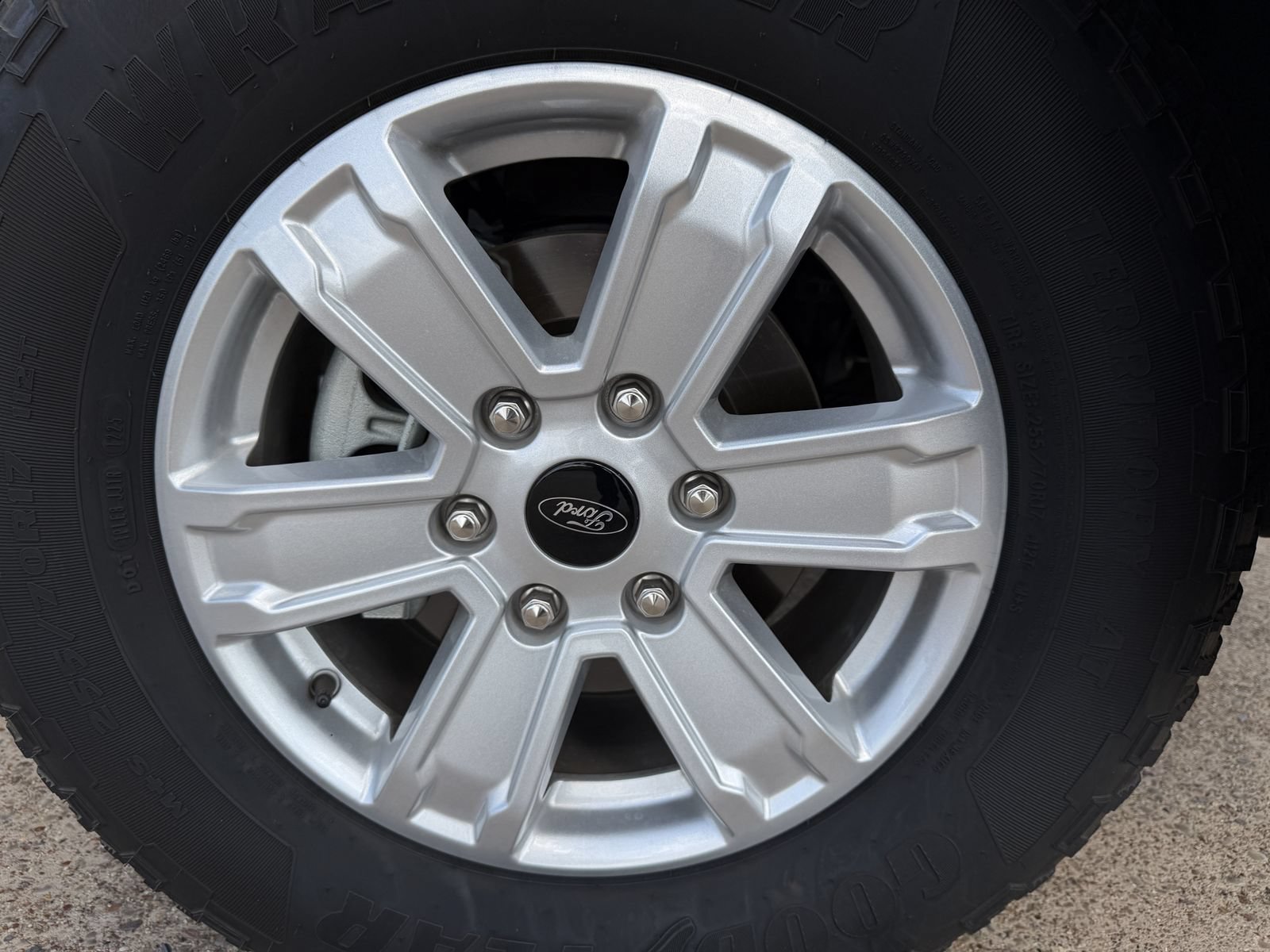 Used 2025 Ford Ranger XL RWD image 10