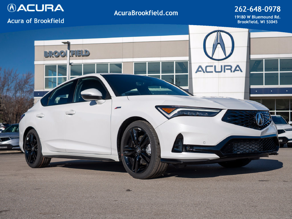 New 2026 Acura Integra A-Spec w/ Technology Package FWD image 1
