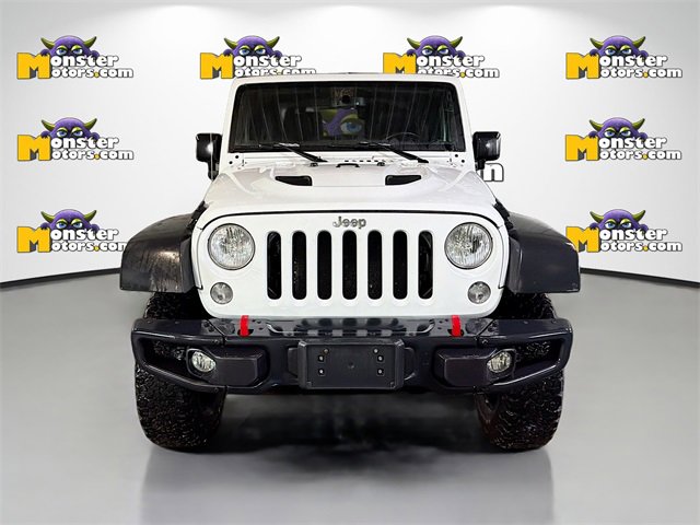 Used 2016 Jeep Wrangler Rubicon w/ Dual Top Group image 2
