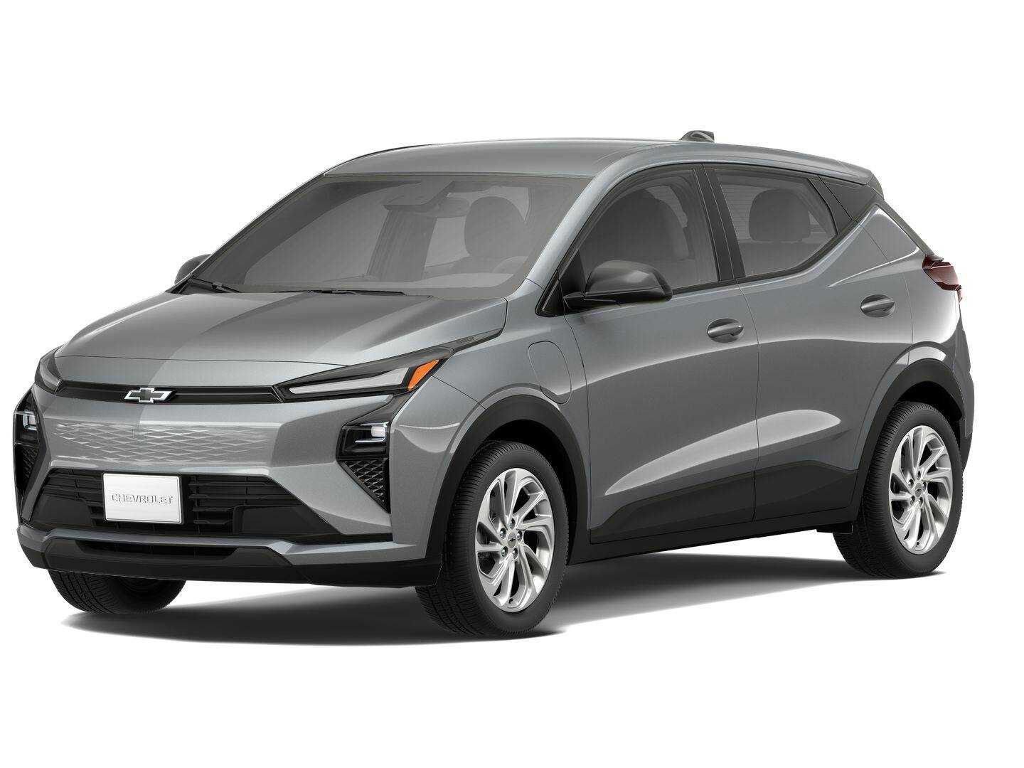 New 2027 Chevrolet Bolt LT