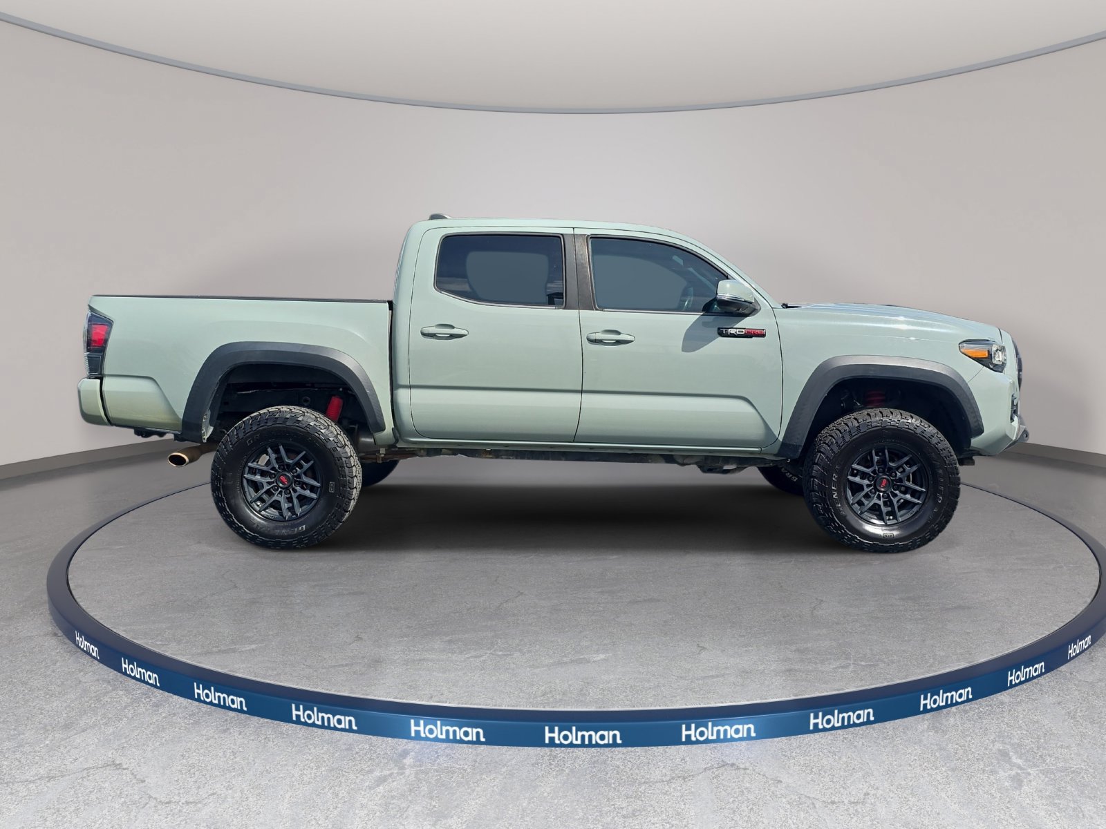 Used 2021 Toyota Tacoma TRD Pro AWD/4WD image 5