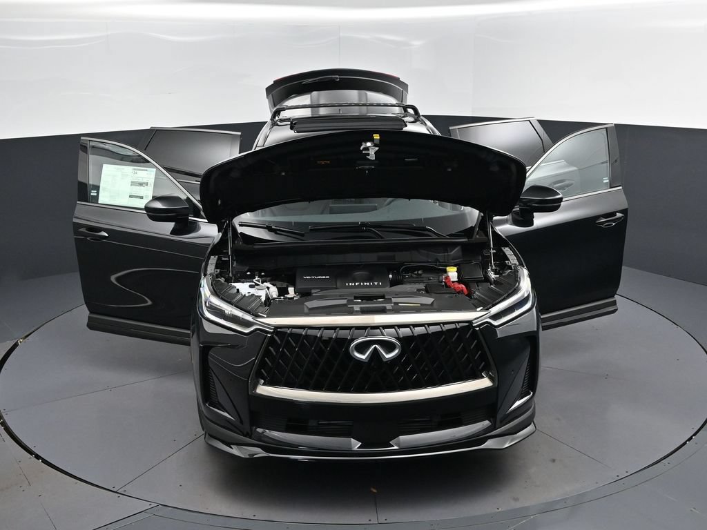 New 2027 INFINITI QX60 Sport w/ Dark Cargo Package AWD/4WD image 52