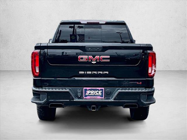 Certified 2020 GMC Sierra 1500 AT4 w/ Off-Road Performance Package AWD/4WD image 4