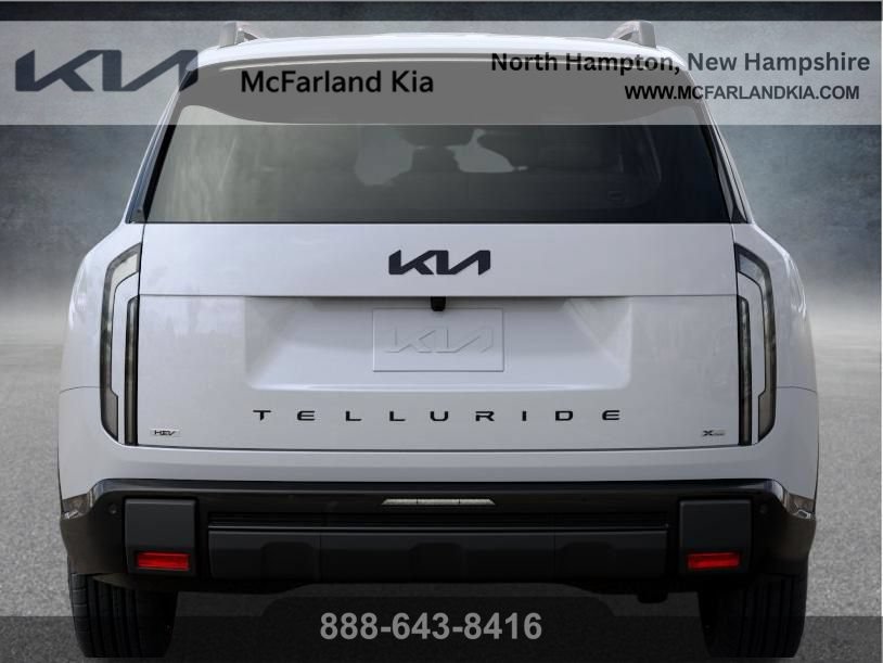New 2027 Kia Telluride SX X-Line AWD/4WD image 13