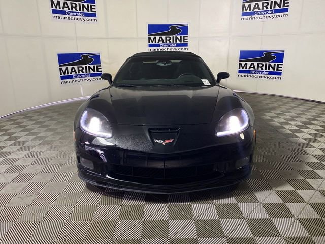 Used 2011 Chevrolet Corvette Grand Sport w/ Preferred Equipment Group RWD image 15