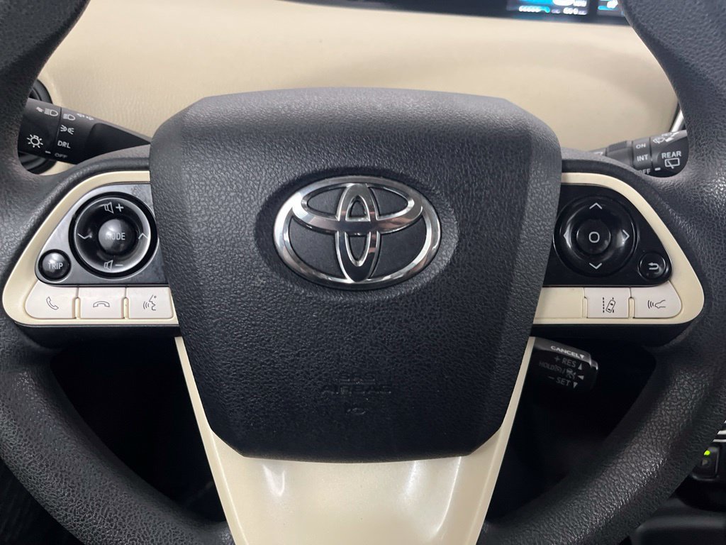 Used 2018 Toyota Prius Two w/ Prius Two Safety Plus Package FWD image 61