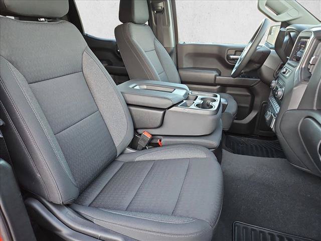 Used 2023 Chevrolet Silverado 1500 Custom RWD image 21