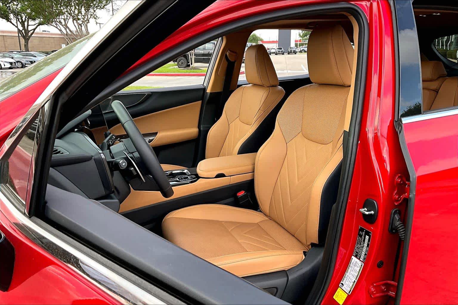 Used 2023 Lexus NX 350 AWD w/ Vision Package image 8