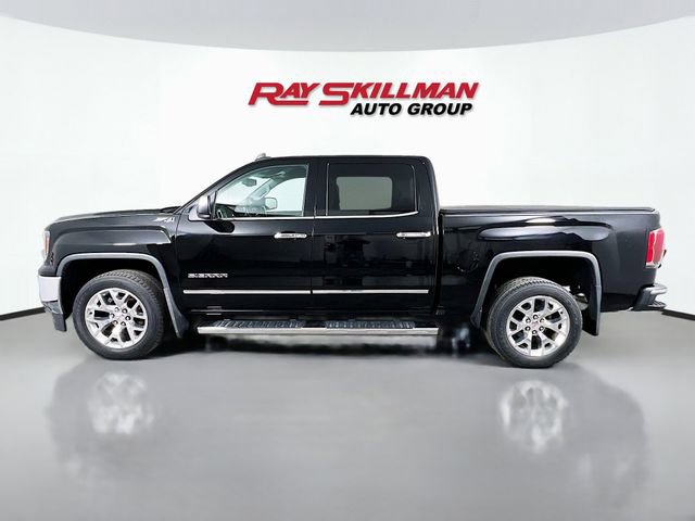 Used 2017 GMC Sierra 1500 SLT w/ SLT Premium Package AWD/4WD image 4