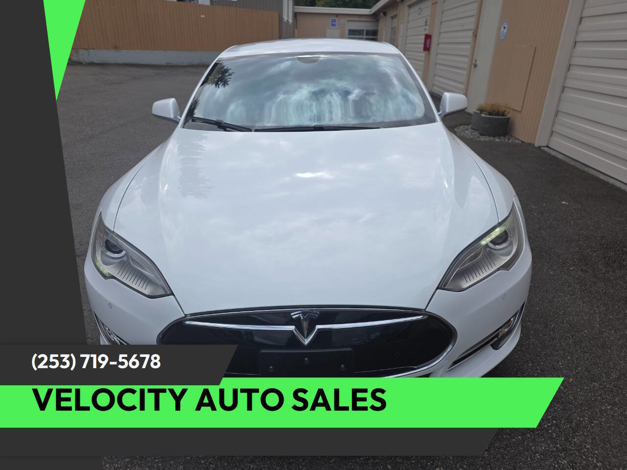 Used 2014 Tesla Model S P85